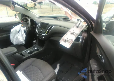 2019 Chevrolet Equinox Lt z USA, uszkodzony, nr VIN 2GNAXLEX8K6108102